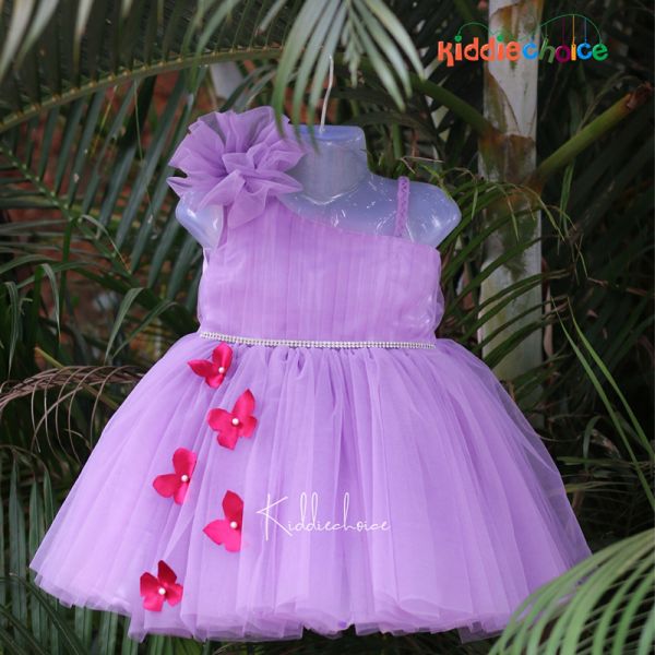 Buy Butterfly Dress Blackblack Baby Girl Dress With Flying Online in India   Etsy
